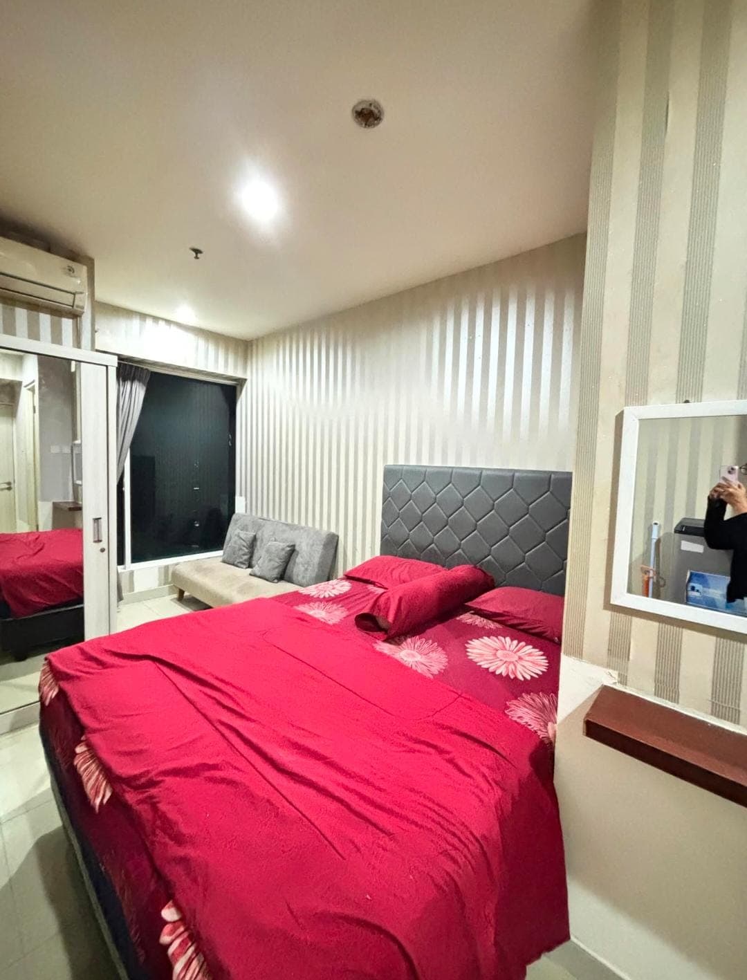 Studio Full Furnish Emerald North Lt 29