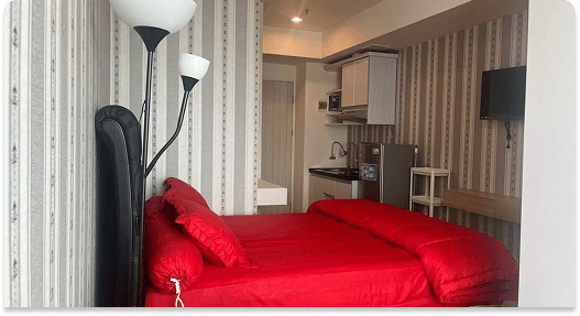 Studio Full Furnish Emerald North S6